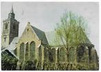 De Rijp Ned. herv. Kerk -- Gelopen ansichtkaart (B6209), Verzamelen, Ophalen of Verzenden, Gelopen