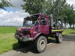 Mercedes benz Unimog 435 1300L rally, Bedrijf, Te koop