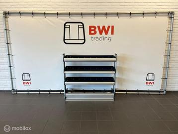 Sortimo SR5 bedrijfswageninrichting / businrichting beschikbaar voor biedingen