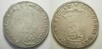 Utrecht Dukaat 1695 Zilver - P+, Vóór koninkrijk, Zilver, Ophalen of Verzenden, Losse munt