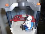 playmobil verkeerstoren 4313, Ophalen of Verzenden, Zo goed als nieuw, Complete set