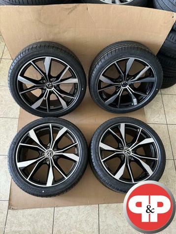 20 Inch VW Tiguan Velgen Set  5NA601025AH beschikbaar voor biedingen