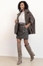 Toral Suède knielaarzen Sander | taupe | 41, Kleding | Dames, Schoenen, Hoge laarzen, Beige, Toral@klantenservice.com, Toral