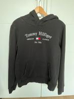 Tommy Hilfiger hoodie - zwart mt 176, Kleding | Heren, Truien en Vesten, Gedragen, Ophalen of Verzenden, Tommy Hilfiger, Zwart