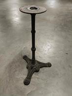 Tafelpoot gietijzer, Huis en Inrichting, Tafelonderdelen, Ophalen, Tafelpoot, Minder dan 50 cm, Gebruikt