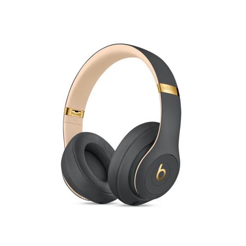 Zgan beats studio 3 wireless shadow grey skyline koptelefoon, Audio, Tv en Foto, Koptelefoons, Zo goed als nieuw, Op oor (supra aural)