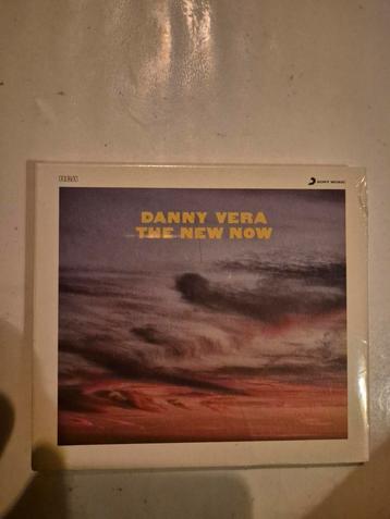 Danny Vera - The New now. Cd. 2021. NIEUW
 beschikbaar voor biedingen
