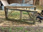 Ren voor kippen / konijnen, Dieren en Toebehoren, Knaagdieren en Konijnen | Hokken en Kooien, Ren, Ophalen, Cavia, Minder dan 60 cm