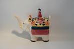 Satsuma Theepot Olifant Japan, Ophalen of Verzenden