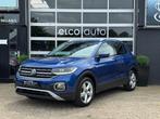 Volkswagen T-Cross 1.0 TSI Style / CarPlay, T-Cross, Gebruikt, Zwart, Origineel Nederlands