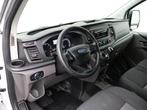 Ford Transit Custom 2.0TDCI Kombi 9-Persoons | Personenbus |, Voorwielaandrijving, Stof, Gebruikt, 4 cilinders
