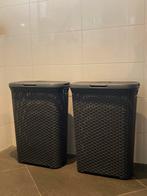 Curver wasmand 2x, Huis en Inrichting, Ophalen, Gebruikt, Grijs