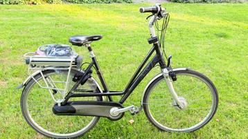 Goede kwaliteit Elektrische fiets RIH Omega 3, 54cm 8 speed beschikbaar voor biedingen