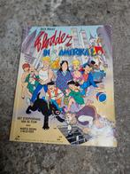 Flodder in Amerika! Stripboek vintage, Eén stripboek, Ophalen of Verzenden, Gelezen, Marcel Bosma & Wijo Koek