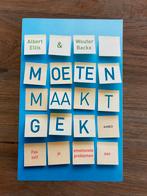 Albert Ellis - Moeten maakt gek, Ophalen of Verzenden, Zo goed als nieuw, Albert Ellis