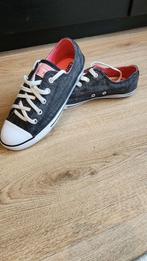 Converse All Stars maat 37, Kleding | Dames, Blauw, Ophalen of Verzenden, Schoenen met lage hakken, Zo goed als nieuw