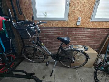 Damesfiets Gazelle Furore beschikbaar voor biedingen