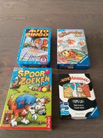 Spelletjes Pakket, Hobby en Vrije tijd, Gezelschapsspellen | Kaartspellen, Ophalen of Verzenden, Zo goed als nieuw