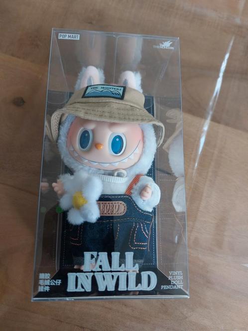 Popmart Labubu Fall in Wild - Nieuw! 100% echt, Verzamelen, Poppetjes en Figuurtjes, Nieuw, Ophalen of Verzenden