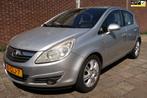 Opel Corsa 1.4-16V Cosmo, Voorwielaandrijving, Gebruikt, Zwart, 4 cilinders
