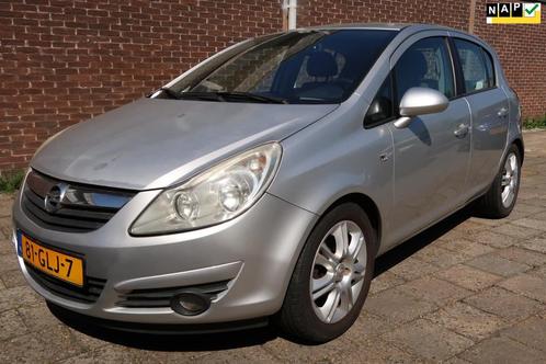 Opel Corsa 1.4-16V Cosmo, Auto's, Opel, Bedrijf, Te koop, Corsa, ABS, Airbags, Airconditioning, Boordcomputer, Centrale vergrendeling