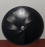 ZIPP Super 9 dicht achterwiel. Tube, met Campagnolo body, Fietsen en Brommers, Fietsonderdelen, Wiel, Gebruikt, Racefiets, Ophalen of Verzenden