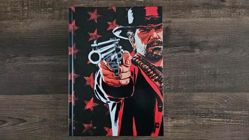 Red Dead Redemption 2 Guide Collector's Edition, Boeken, Overige Boeken, Zo goed als nieuw, Ophalen of Verzenden