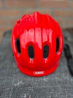 Fietshelm Abus  model Ackv2-c smiley 2.0, Ophalen of Verzenden, Zo goed als nieuw