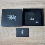 Stussy Wallet Zwart, Ophalen of Verzenden, Nieuw, Zwart