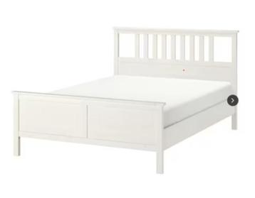 Hemnes bed 140x200