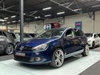 Volkswagen Golf 1.4 TSI 122PK 5-Deurs Clima Airco YOUNGTIMER, Gebruikt, 4 cilinders, 1290 kg, Blauw