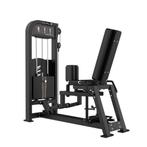 Dualix Titan Dual Abductor en Adductor 120 kg Black, Ophalen of Verzenden, Nieuw