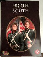 DVD’s North and South seizoen 1 & 2, Ophalen of Verzenden, Vanaf 12 jaar, Zo goed als nieuw, Drama