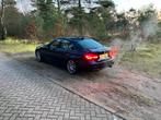 BMW 3-Serie 340i 326pk Aut 2018 Blauw, Auto's, Automaat, 1800 kg, Blauw, Bruin