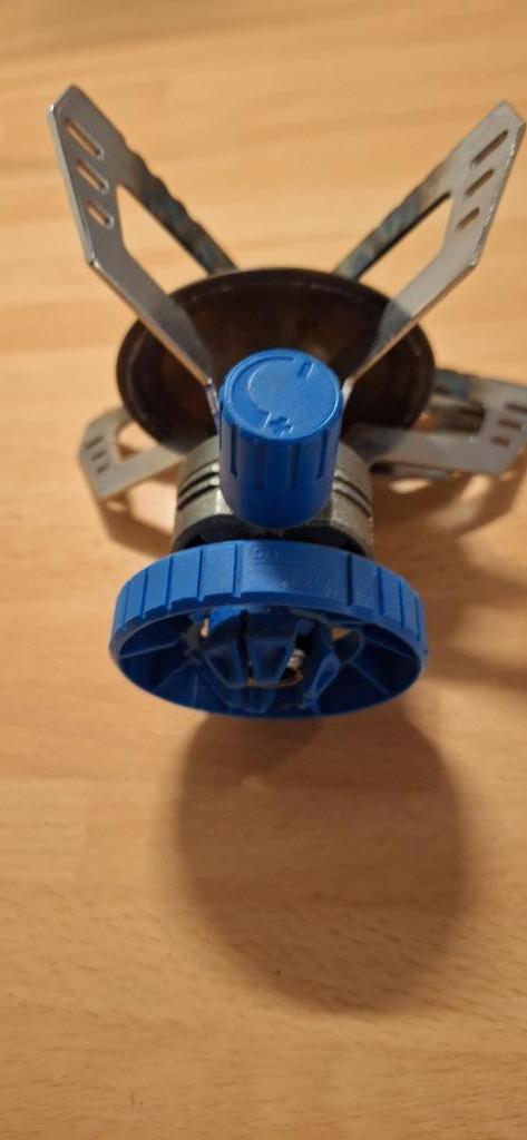 Campinggas Bluet 470 HP, Caravans en Kamperen, Kampeeraccessoires, Gebruikt, Ophalen of Verzenden