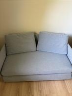 Bank Ikea, Huis en Inrichting, Ophalen, Tweepersoons, Zo goed als nieuw, 120 cm