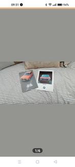 Folders, Ophalen of Verzenden, Zo goed als nieuw, BMW