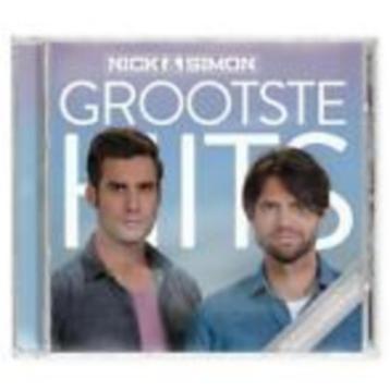 Cd Nick&Simon Grootste Hits uit 2017 beschikbaar voor biedingen