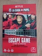 La Casa de Papel Escape Game - Jumbo - Nieuw, Jumbo, Nieuw, Ophalen of Verzenden, Een of twee spelers