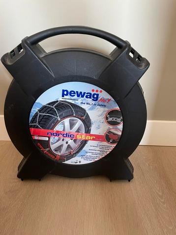 Sneeuwkettingen beschikbaar voor biedingen