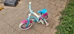 Kinder fiets frozen, Fietsen en Brommers, Fietsen | Kinderfietsjes, Ophalen, Gebruikt, Minder dan 16 inch