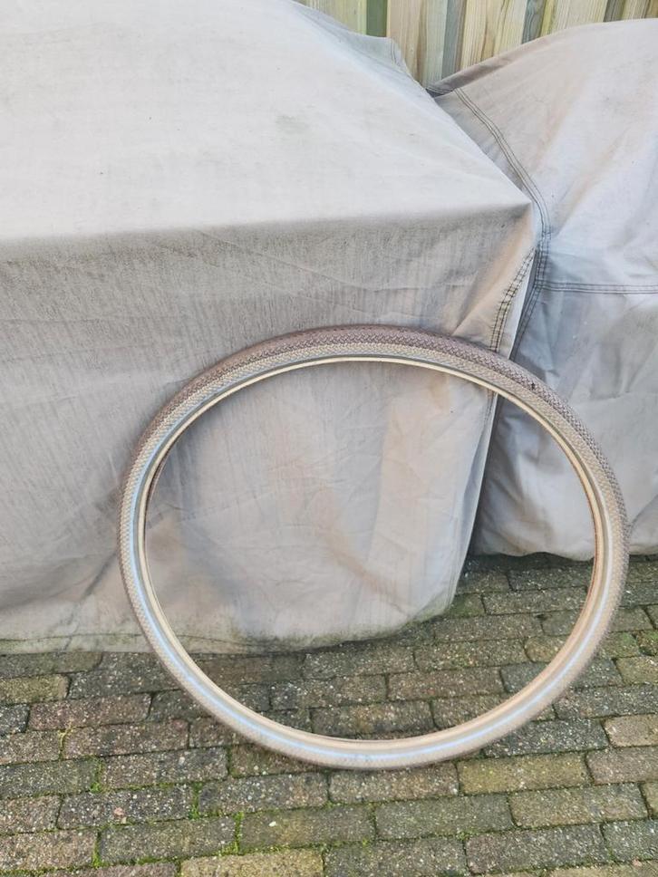 CST Fietsband 28x1.75x2 bruin voor oa. Cortina fiets., Fietsen en Brommers, Fietsonderdelen, Gebruikt, Band, Ophalen
