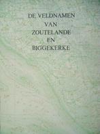 De veldnamen van Zoutelande en Biggekerke., F. van den Driest, Ophalen of Verzenden, 20e eeuw of later, Gelezen