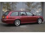MG ZT -T 2.5 V6 180 automaat, 1525 kg, Gebruikt, Zwart, 2497 cc