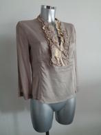 Miu Miu - Prada designer blouse IT46-medium Nieuw kaartje, Kleding | Dames, Blouses en Tunieken, Maat 38/40 (M), Miu Miu, Verzenden