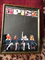 Originele Spice Girl Spiegel in Lijst, Verzamelen, Overige typen, Ophalen of Verzenden