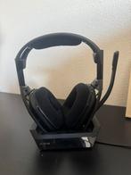 Astro gaming headset a50, Ophalen of Verzenden, Zo goed als nieuw, Draadloos, Over-ear