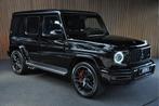 Mercedes-Benz G63 AMG FI-Exhaust Open dak Burmester Massage, Automaat, G-Klasse, Zwart, Bedrijf
