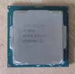 Intel Core i5-8500 LGA1151 CPU - Getest & Werkend, Computers en Software, Processors, 6-core, I5-8500, 3 tot 4 Ghz, LGA1151