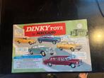 Originele oude Dinky Toys folder, Gebruikt, Overige typen, Dinky Toys, Ophalen of Verzenden